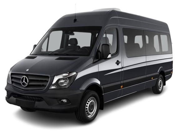 VIP Van for large group transfers in Marrakech